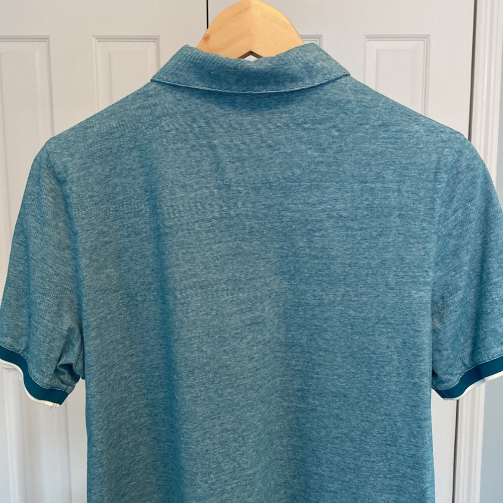 Ted Baker / Polo / Blue / Size 3 (Medium) - Picture 4 of 9